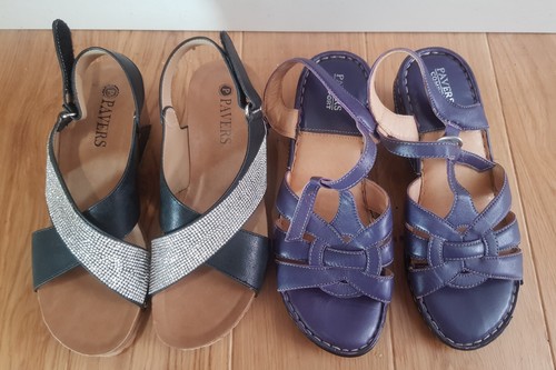 Ladies pavers sandals size - ladies,