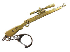 Replica Model Bronze Karabiner
