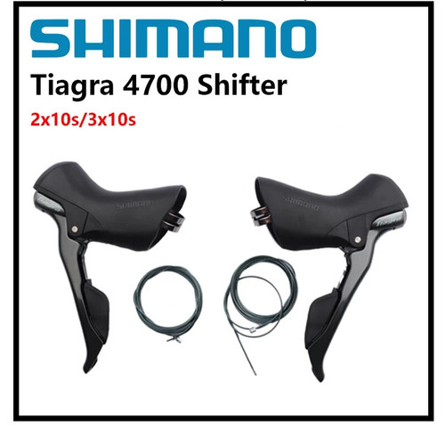 Shimano tiagra 4700 2x10 - shimano, speed