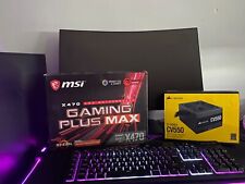 Full Gaming Setup for Sale (PC,Monitor,Keyboard,mouse, mouse mat)