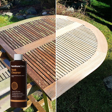 Teak Garden Furniture Cleaner