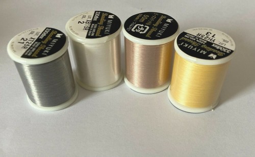 Miyuki beading thread 50 - miyuki,