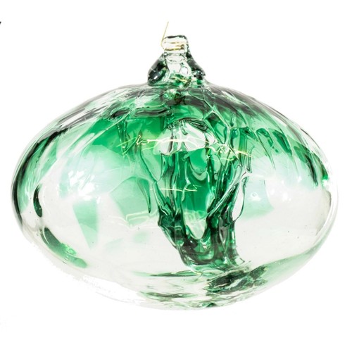 Milford glass tree - life, orb