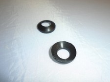 Triumph STAG**DOOR MIRROR SPACERS**FIT BETWEEN HEAD/STEM FOR BETTER VIEW+E Type