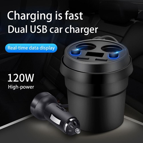 Car accessories cdual usb - accessories,