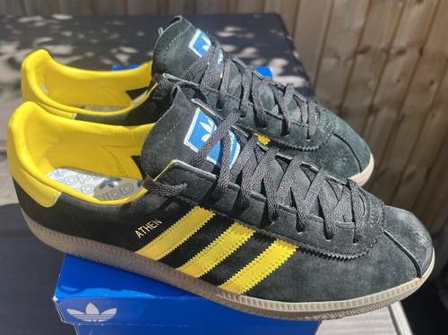 Adidas originals athen - athen, suede