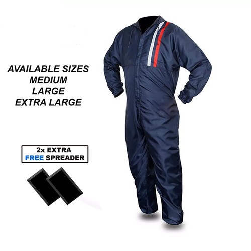 Mipa nylon reusable hooded - mipa,