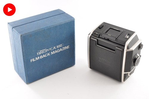 Exc zenza bronica 6x6 120 - bronica,