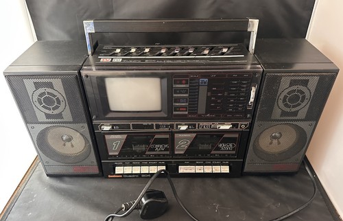 Goodmans quadro 904 - 904, cassette