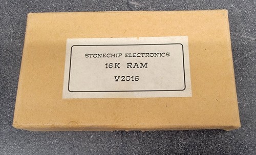 Commodore vic stonechip - commodore, vic-20