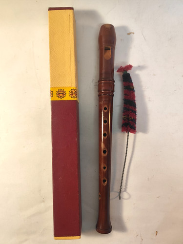 Recorder flute soprano - recorder,
