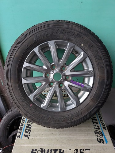 Mitsubishi l200 alloy - 17",