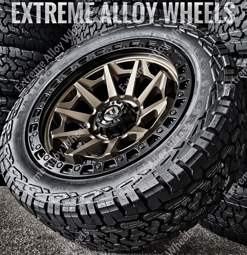 Covert alloy wheels - 20", for