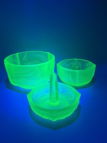 Walther söhne uranium - walther, glass