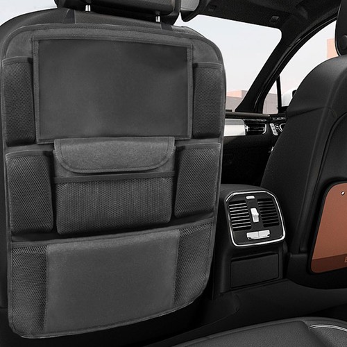 Car backseat organizer large - car,