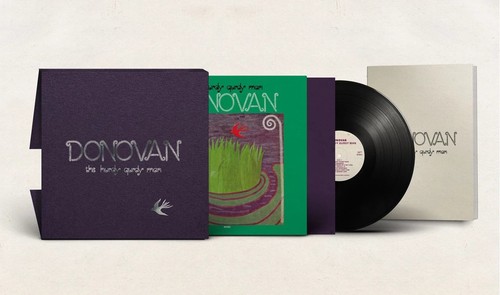 Donovan the hurdy gurdy man - donovan,