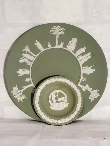 Pieces wedgwood jasperware - pieces,