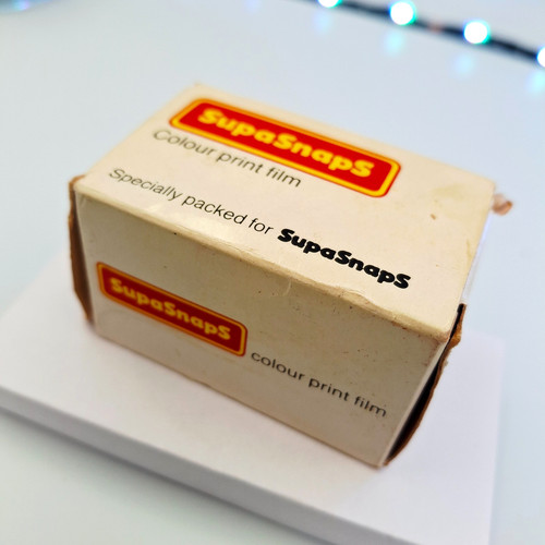 Supasnaps 135 exp colour - exp,