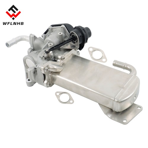 Egr valve cooler module for - valve,