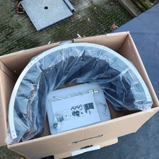 Neewer NW-6 - Microphone Reflection Filter - Portable Sound Booth - Boxed