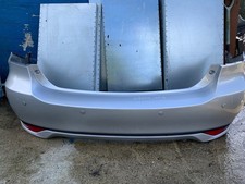 2014 TOYOTA AVENSIS T27 REAR