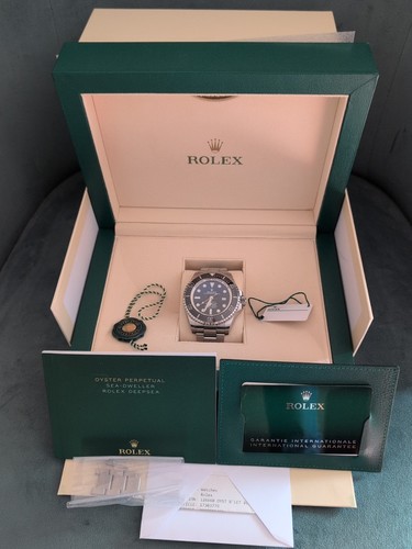 Rolex deepsea james cameron - rolex,