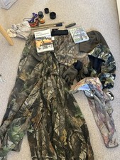 Deer Stalking Equipment