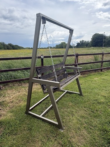 Heavy duty bespoke - 2, seater