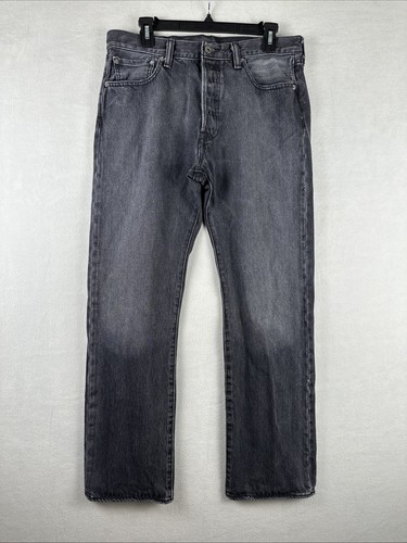 Levi 501 straight - leg, jeans