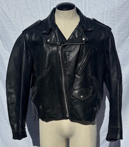 Vintage schott 80s usa men - vintage,