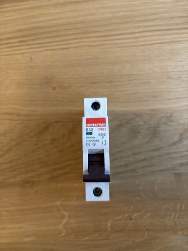 Contactum amp mcb - contactum,