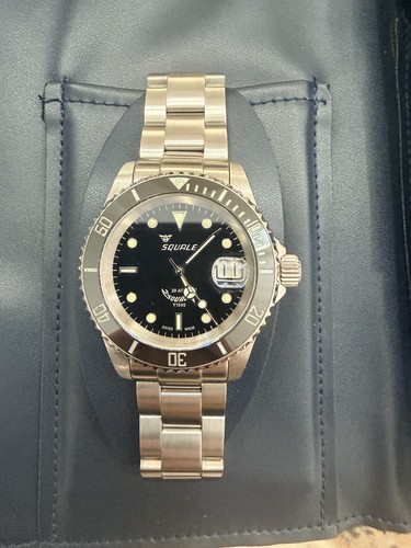Squale 1545 atmos - 20, classic
