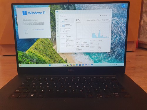 Dell precision 5520 - precision, 15.6"