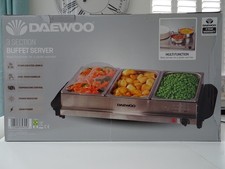 Daewoo SDA1445 3 x 1.5L