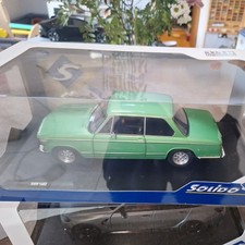 1:18 SOLIDO Bmw 1602 Taiga