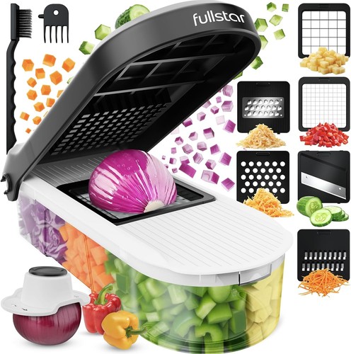 Vegetable chopper multi - chopper, cutter