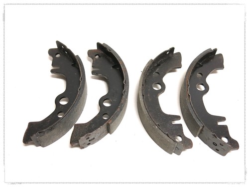 Renault gtl rear - gtl, brake