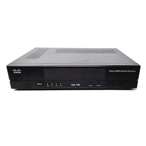 Cisco d9865b satellite - d9865b, tv
