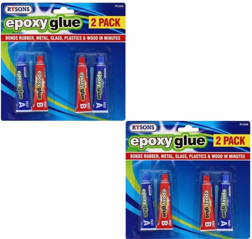 Epoxy resin glue kit extra - epoxy,