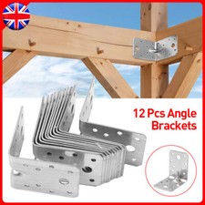 Galvanised Metal Corner Angle