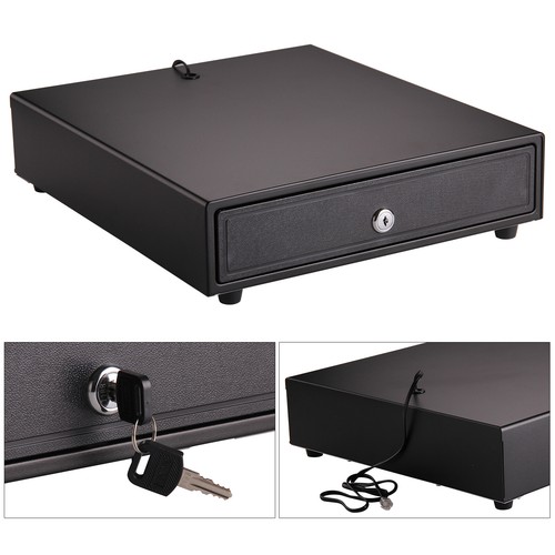 Pos cash drawer register heavy - register,