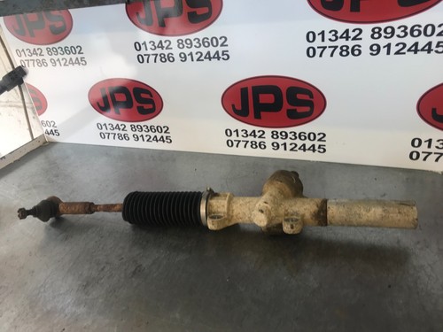 Manual steering rack - -, x