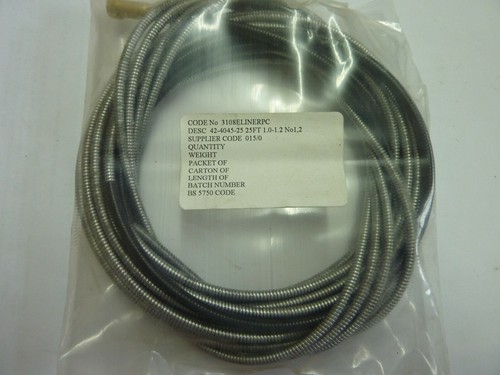 Mig welder liner - welder,