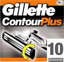 GENUINE Gillette Contour Plus