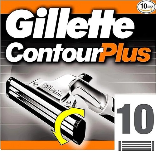 Genuine gillette contour plus - genuine,