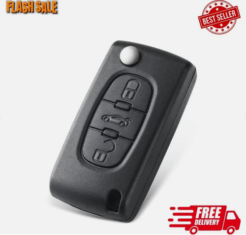 Button flip remote key - 3,