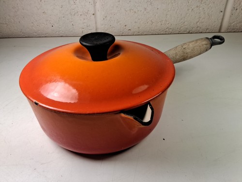 Creuset saucepan volcanic - le,