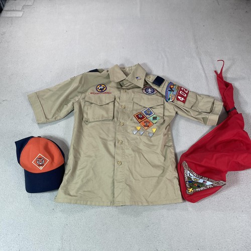 Boy scouts america shirt - boy,