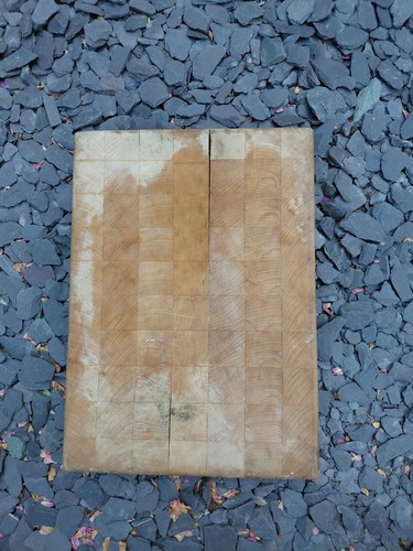 Large oak wooden - large,