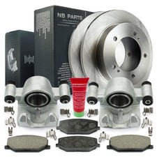 Brake Calipers Brake Pads